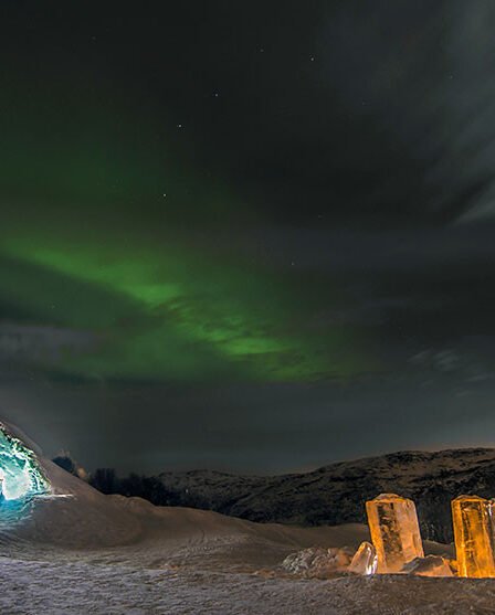 Kirkenes Snowhotel - Norway Today 26 Kirkenes Snowhotel - Norway Today - 25