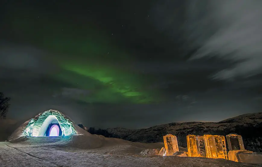Kirkenes Snowhotel - Norway Today 4 Kirkenes Snowhotel - Norway Today - 3