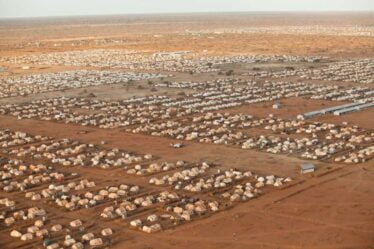 Épidémie de choléra dans le plus grand camp de réfugiés du monde - 20