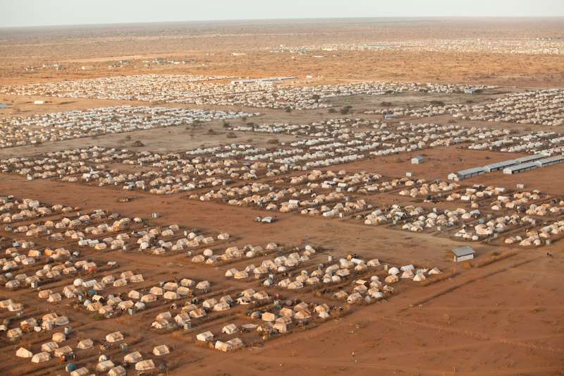 Épidémie de choléra dans le plus grand camp de réfugiés du monde 4 Épidémie de choléra dans le plus grand camp de réfugiés du monde - 3