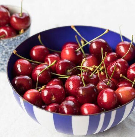Les cerises douces norvégiennes sont les meilleurs bonbons de la nature 5 Les cerises douces norvégiennes sont les meilleurs bonbons de la nature - 4