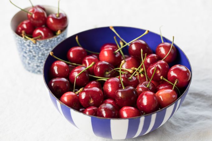 Les cerises douces norvégiennes sont les meilleurs bonbons de la nature 4 Les cerises douces norvégiennes sont les meilleurs bonbons de la nature - 3