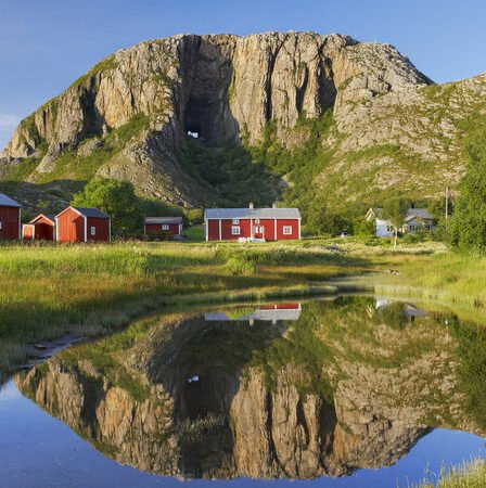 MONTAGNE TORGHATTEN - Norway Today 11 MONTAGNE TORGHATTEN - Norway Today - 10