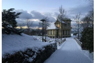 ATELIER DE NOËL À TROLDHAUGEN - Norway Today - 27