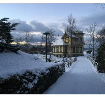 ATELIER DE NOËL À TROLDHAUGEN - Norway Today 11 ATELIER DE NOËL À TROLDHAUGEN - Norway Today - 10