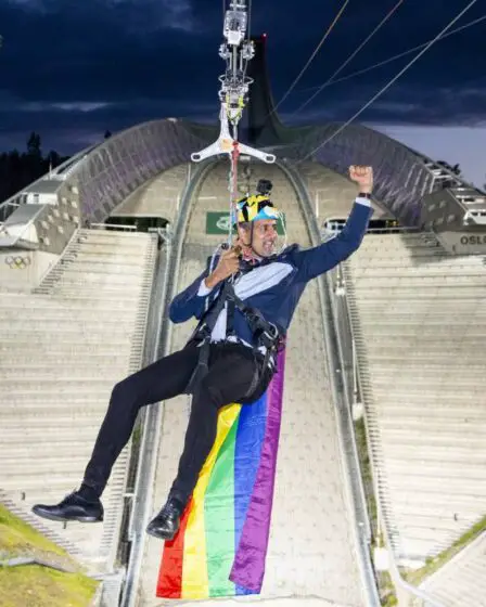 Le ministre de la Culture donne à Oslo Pride un demi-million de couronnes pour un événement spécial en 2022 - 19
