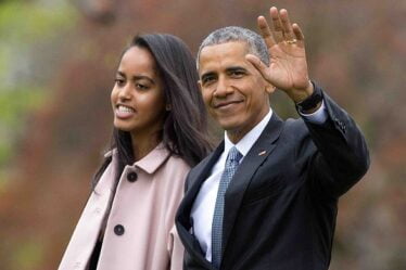 Accord de livre pour Barack et Michelle Obama - 20