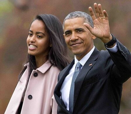 Accord de livre pour Barack et Michelle Obama - 25
