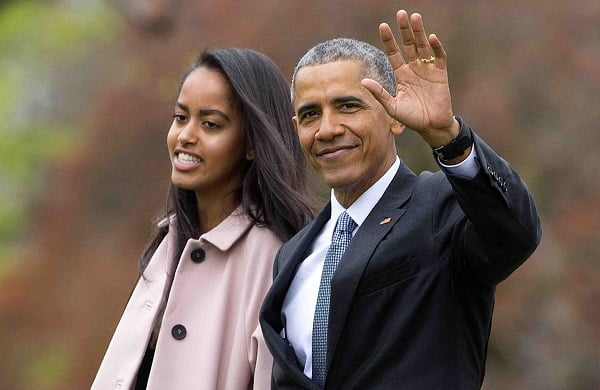 Accord de livre pour Barack et Michelle Obama 4 Accord de livre pour Barack et Michelle Obama - 3
