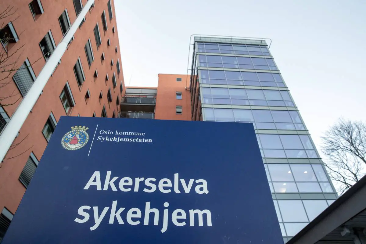 Les maisons de soins infirmiers d'Oslo se préparent à commencer la vaccination corona des personnes âgées - 3