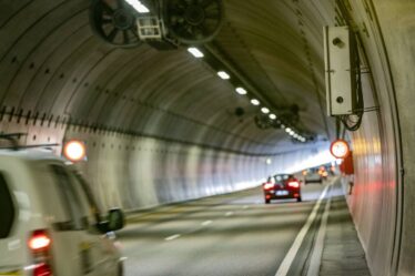 68 tunnels norvégiens ne sont pas conformes aux règles de sécurité de l'EEE, prévient l'ESA - 18