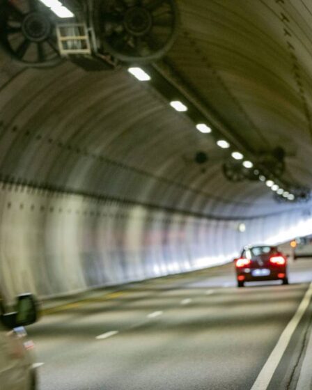 68 tunnels norvégiens ne sont pas conformes aux règles de sécurité de l'EEE, prévient l'ESA 32 68 tunnels norvégiens ne sont pas conformes aux règles de sécurité de l'EEE, prévient l'ESA - 31