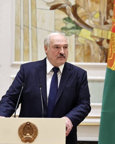 La Norvège impose des mesures restrictives à l'encontre du président biélorusse Alexandre Loukachenko 8 La Norvège impose des mesures restrictives à l'encontre du président biélorusse Alexandre Loukachenko - 7