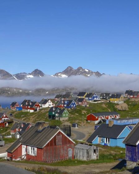 Le Groenland était sans glace auparavant - les chercheurs craignent que cela se reproduise - 28