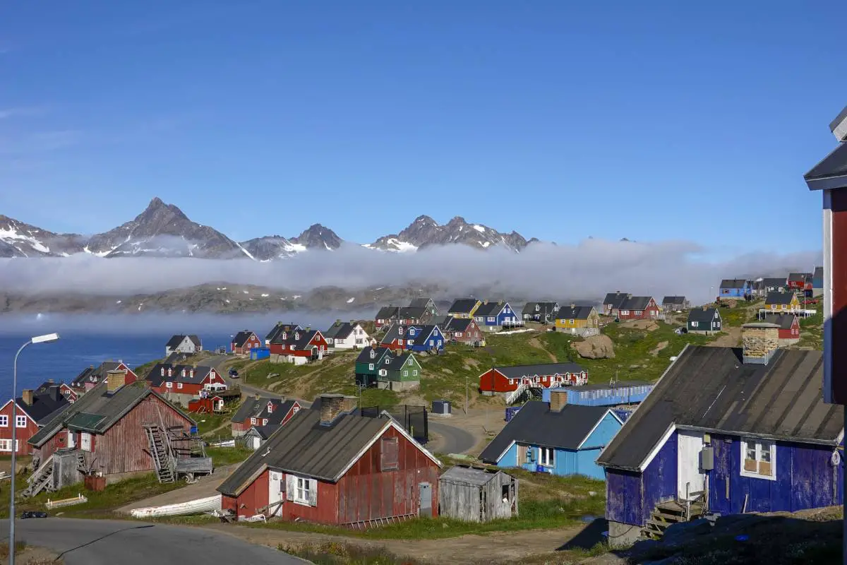 Le Groenland était sans glace auparavant - les chercheurs craignent que cela se reproduise - 3