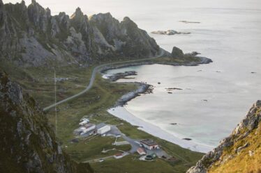 Le parti travailliste norvégien veut se concentrer sur l'industrie spatiale dans le nord - 20