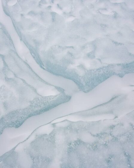 Le plus grand iceberg du monde s'est détaché de l'Antarctique - 4