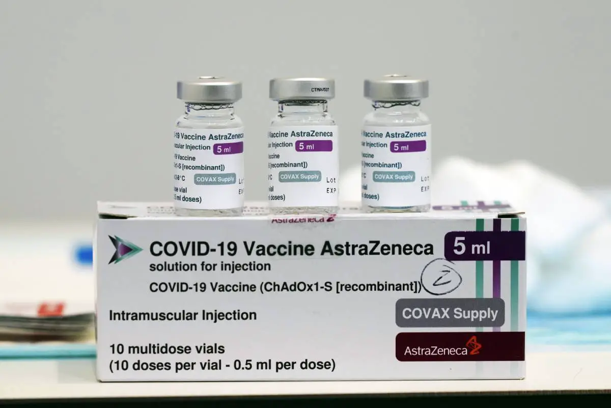 VG: Le vaccin AstraZeneca est retiré du programme de vaccination norvégien - 3