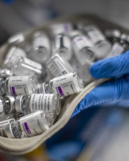 L'Agence européenne des médicaments étudie un nouvel effet secondaire possible d'AstraZeneca 17 L'Agence européenne des médicaments étudie un nouvel effet secondaire possible d'AstraZeneca - 16