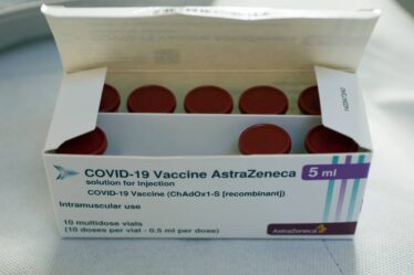 Une Suédoise de 70 ans a un caillot sanguin après avoir reçu le vaccin AstraZeneca - 18