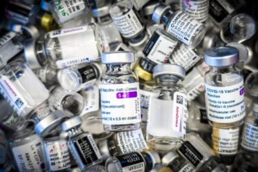 Le Danemark fait don de près de 60 000 doses de vaccin AstraZeneca à l'État allemand - 18