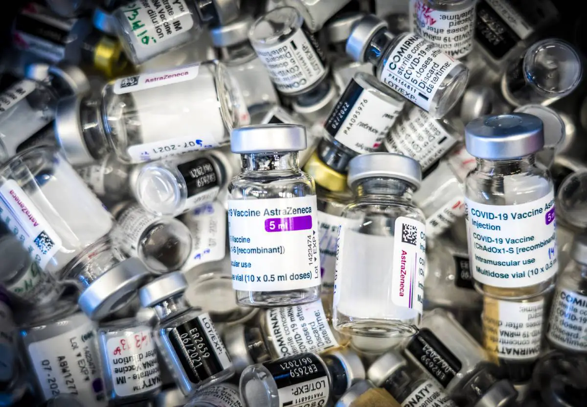 Le Danemark fait don de près de 60 000 doses de vaccin AstraZeneca à l'État allemand - 3