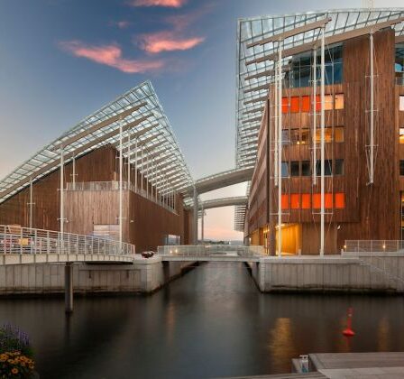 Astrup Fearnley Museet - La Norvège aujourd'hui 14 Astrup Fearnley Museet - La Norvège aujourd'hui - 13