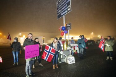 En 2020, la Norvège a enregistré une forte baisse de l'immigration en raison de la pandémie corona - 18