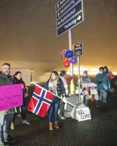 En 2020, la Norvège a enregistré une forte baisse de l'immigration en raison de la pandémie corona 5 En 2020, la Norvège a enregistré une forte baisse de l'immigration en raison de la pandémie corona - 4