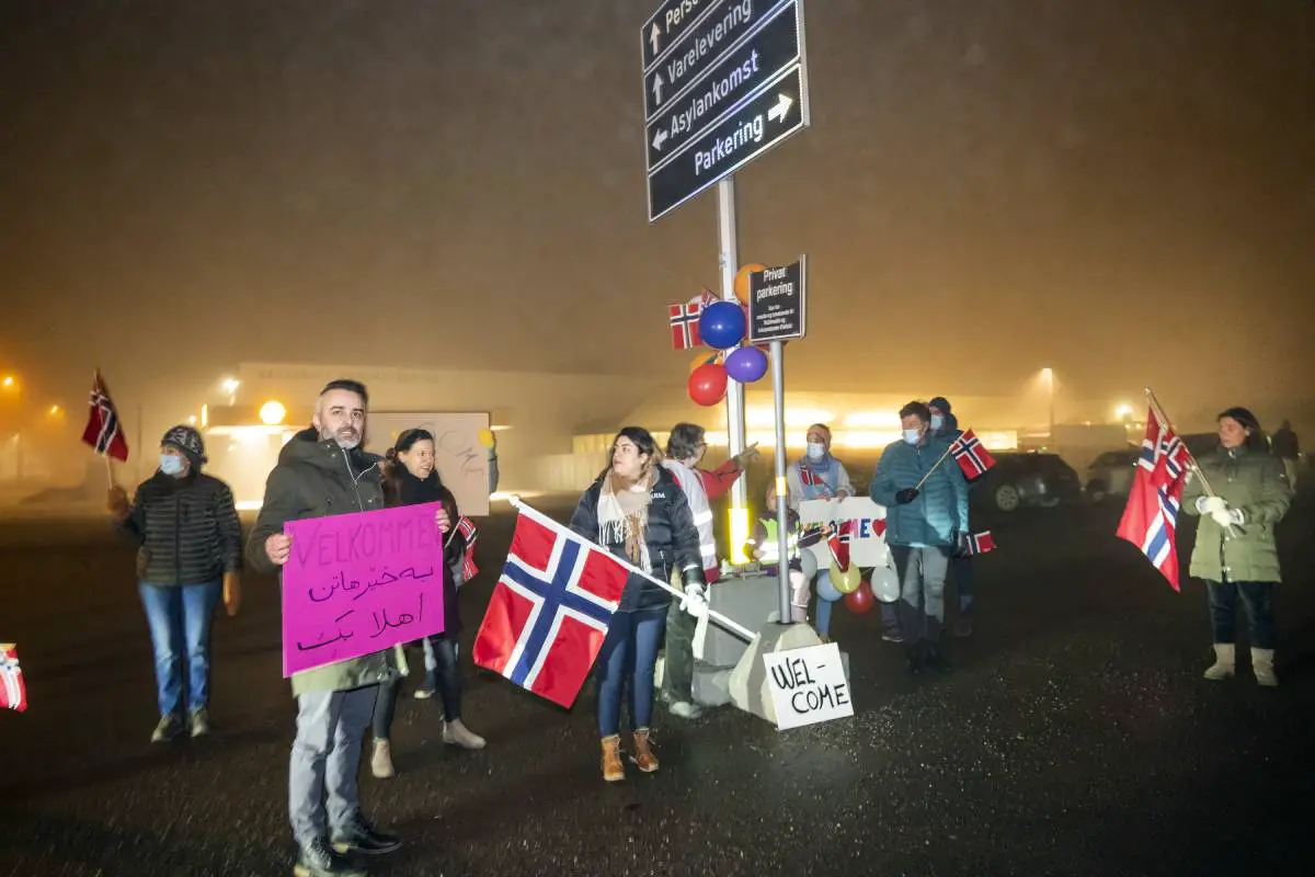 En 2020, la Norvège a enregistré une forte baisse de l'immigration en raison de la pandémie corona 4 En 2020, la Norvège a enregistré une forte baisse de l'immigration en raison de la pandémie corona - 3