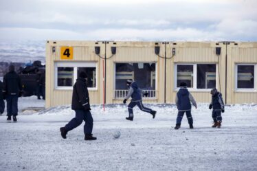 43 cas corona retracés au centre d'accueil des demandeurs d'asile du Nord-Fron - 16