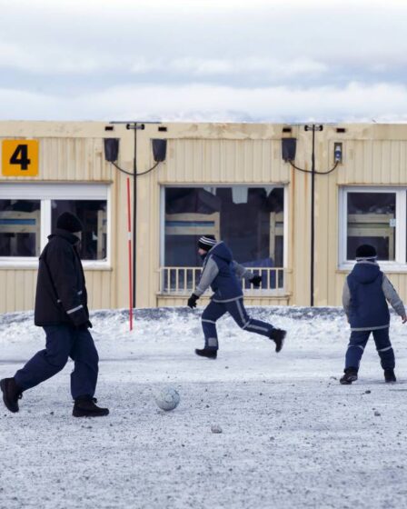43 cas corona retracés au centre d'accueil des demandeurs d'asile du Nord-Fron 5 43 cas corona retracés au centre d'accueil des demandeurs d'asile du Nord-Fron - 4