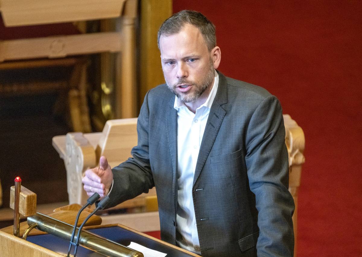 Lysbakken dit non aux vaccins corona prioritaires pour les députés norvégiens - 3