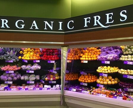 Augmentation constante des achats d'aliments biologiques 5 Augmentation constante des achats d'aliments biologiques - 4