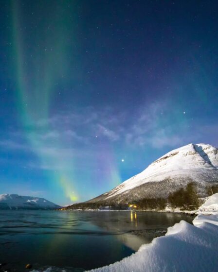 Le gouvernement dit qu'il est très important que suffisamment de personnes vivent dans le nord de la Norvège 5 Le gouvernement dit qu'il est très important que suffisamment de personnes vivent dans le nord de la Norvège - 4
