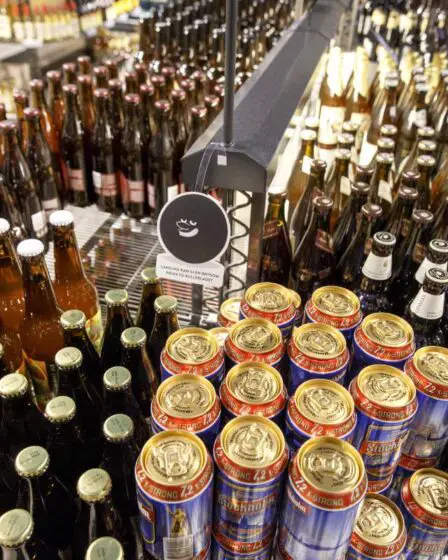 Les conservateurs de Solberg en faveur de permettre la vente d'alcool plus fort dans les magasins norvégiens - 28