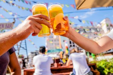 Le conseil municipal d'Oslo veut accorder des licences de service d'alcool gratuites et la location d'espaces de rue tout au long de l'année - 20