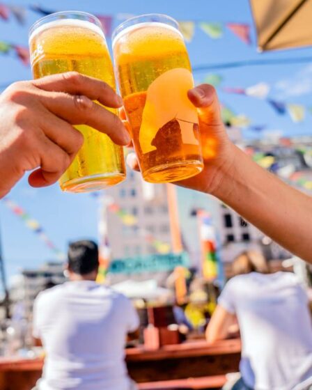 Le conseil municipal d'Oslo veut accorder des licences de service d'alcool gratuites et la location d'espaces de rue tout au long de l'année 29 Le conseil municipal d'Oslo veut accorder des licences de service d'alcool gratuites et la location d'espaces de rue tout au long de l'année - 28