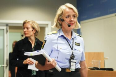 Près d'une femme policière sur cinq en Norvège a été victime de harcèlement sexuel - 16