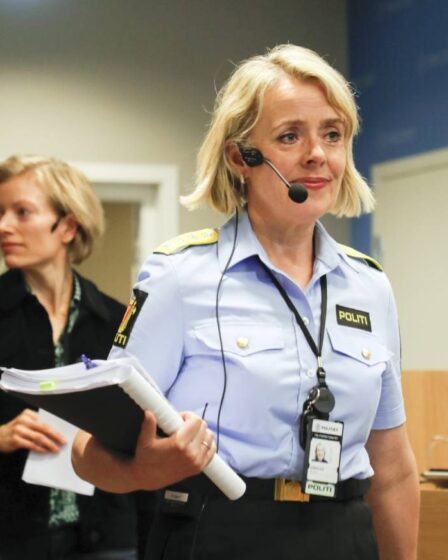 Près d'une femme policière sur cinq en Norvège a été victime de harcèlement sexuel 22 Près d'une femme policière sur cinq en Norvège a été victime de harcèlement sexuel - 21