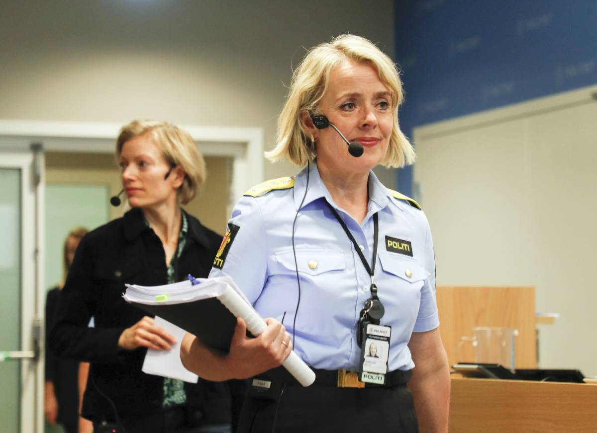 Près d'une femme policière sur cinq en Norvège a été victime de harcèlement sexuel 4 Près d'une femme policière sur cinq en Norvège a été victime de harcèlement sexuel - 3