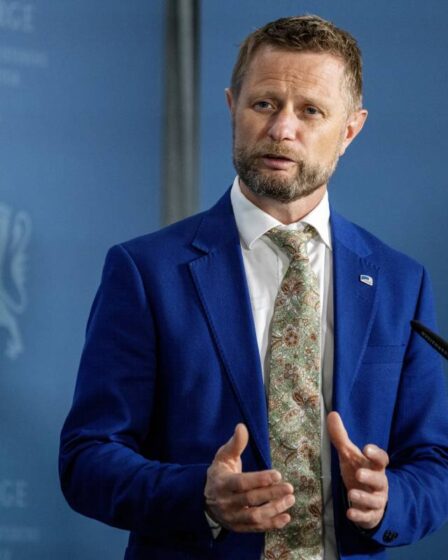 Høie veut examiner de plus près la possibilité de production de vaccins en Norvège - 22