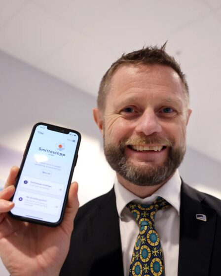 Environ 160000 Norvégiens ont téléchargé la nouvelle application Smittestopp corona - 18