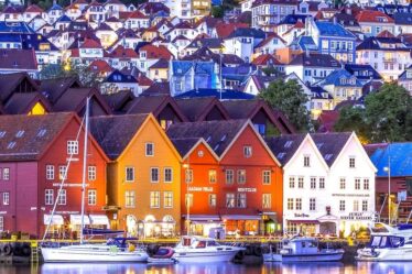 Bergen - Ville du patrimoine mondial - 18