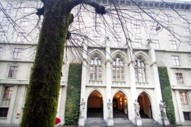 Bergen: deux femmes qui ont refusé de payer des amendes corona pour comparaître devant le tribunal aujourd'hui - 20