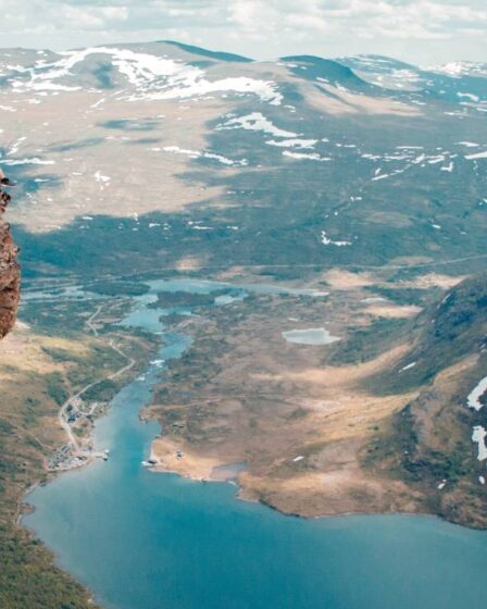 La Norvège enregistre le mois de novembre le plus chaud depuis 1900 17 La Norvège enregistre le mois de novembre le plus chaud depuis 1900 - 16