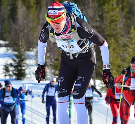 Bienvenue à la mythique course de ski Birkebeinerrennet. 19 mars 2016 29 Bienvenue à la mythique course de ski Birkebeinerrennet. 19 mars 2016 - 28