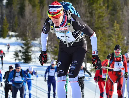 Bienvenue à la mythique course de ski Birkebeinerrennet. 19 mars 2016 4 Bienvenue à la mythique course de ski Birkebeinerrennet. 19 mars 2016 - 3