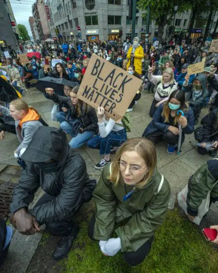 Les Norvégiens ont protesté plus que jamais au cours des 12 derniers mois 5 Les Norvégiens ont protesté plus que jamais au cours des 12 derniers mois - 4