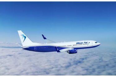 Blue Air amène Bucarest à Oslo - 19